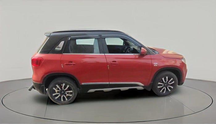 2017 Maruti Vitara Brezza VDI (O), Diesel, Manual, 1,25,252 km, exterior
