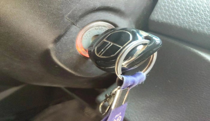 2017 Maruti Vitara Brezza VDI (O), Diesel, Manual, 1,25,252 km, interior