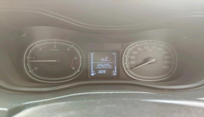 2017 Maruti Vitara Brezza VDI (O), Diesel, Manual, 1,25,252 km, interior