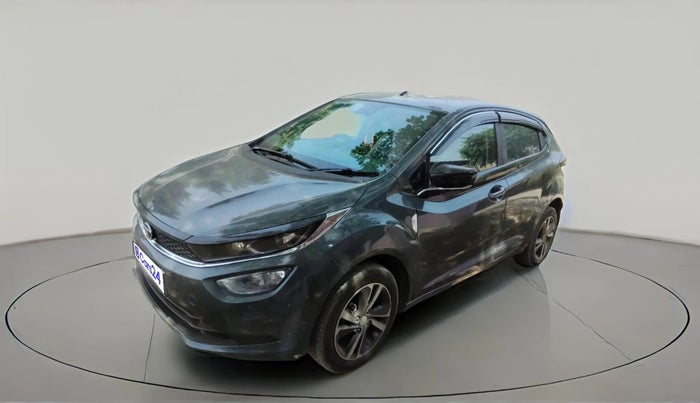 2020 Tata ALTROZ XZ PETROL, Petrol, Manual, 76,652 km, exterior