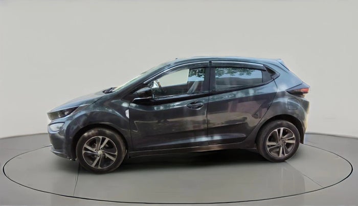 2020 Tata ALTROZ XZ PETROL, Petrol, Manual, 76,652 km, exterior