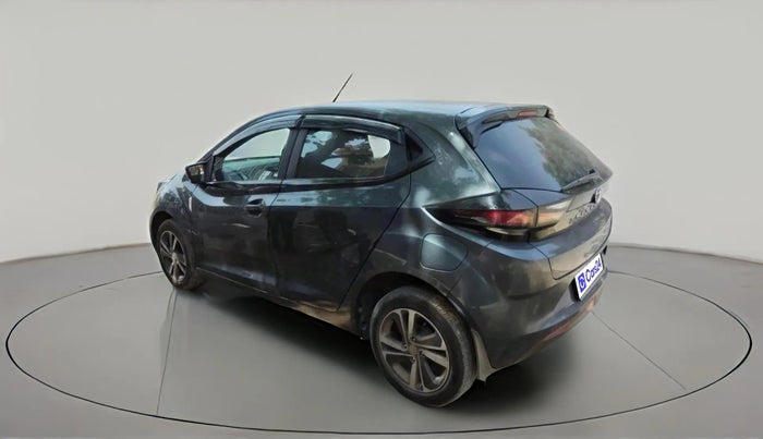 2020 Tata ALTROZ XZ PETROL, Petrol, Manual, 76,652 km, exterior