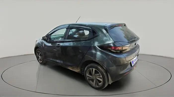 2020 Tata ALTROZ XZ PETROL, Petrol, Manual, 76,652 km, exterior