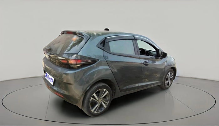 2020 Tata ALTROZ XZ PETROL, Petrol, Manual, 76,652 km, exterior