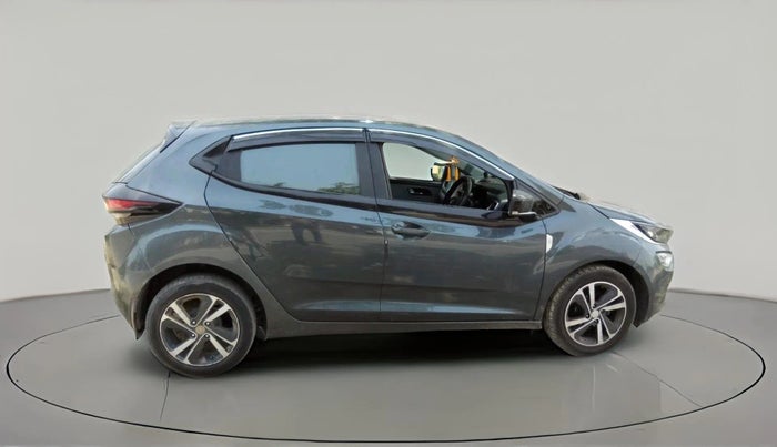 2020 Tata ALTROZ XZ PETROL, Petrol, Manual, 76,652 km, exterior
