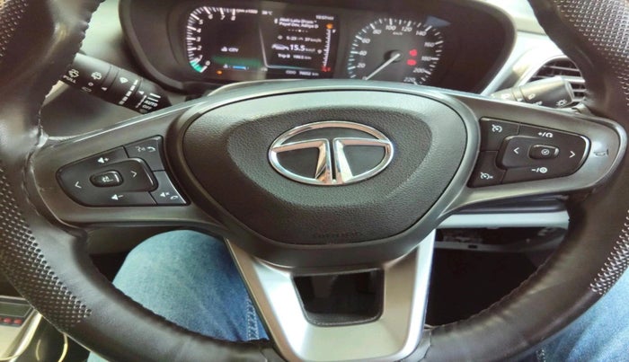 2020 Tata ALTROZ XZ PETROL, Petrol, Manual, 76,652 km, interior