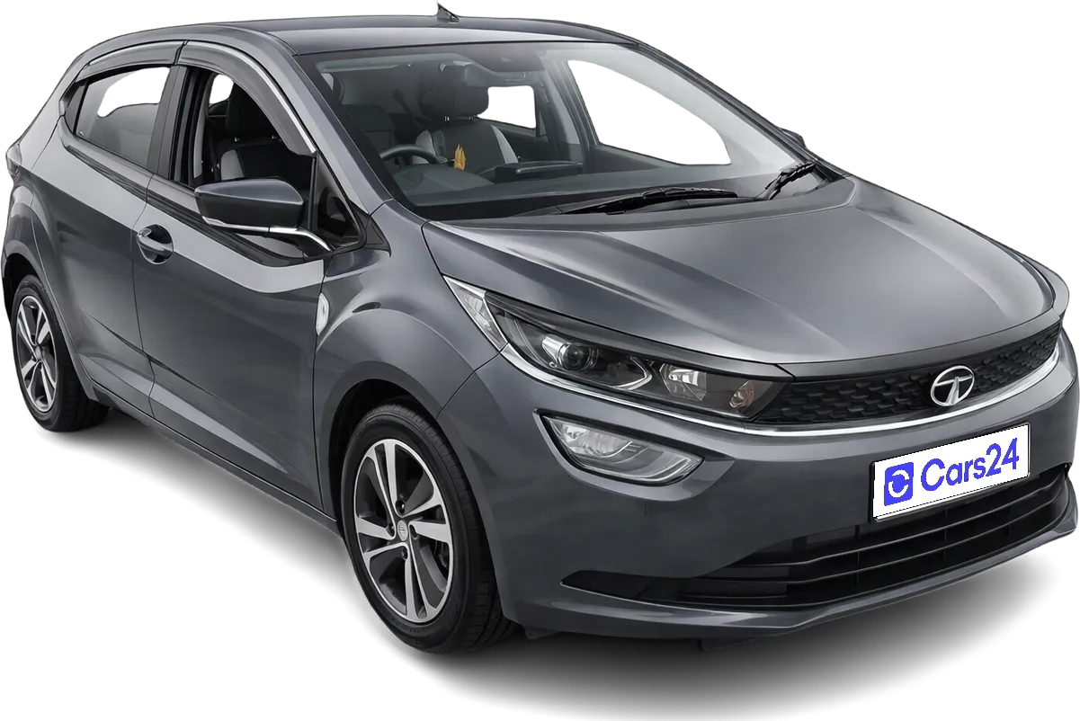 2020 Tata ALTROZ - Hatchback - Petrol - Manual - ₹4.50 lakh