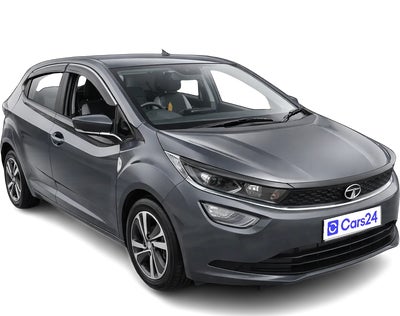 2020 Tata ALTROZ - Hatchback - Petrol - Manual - ₹4.50 lakh
