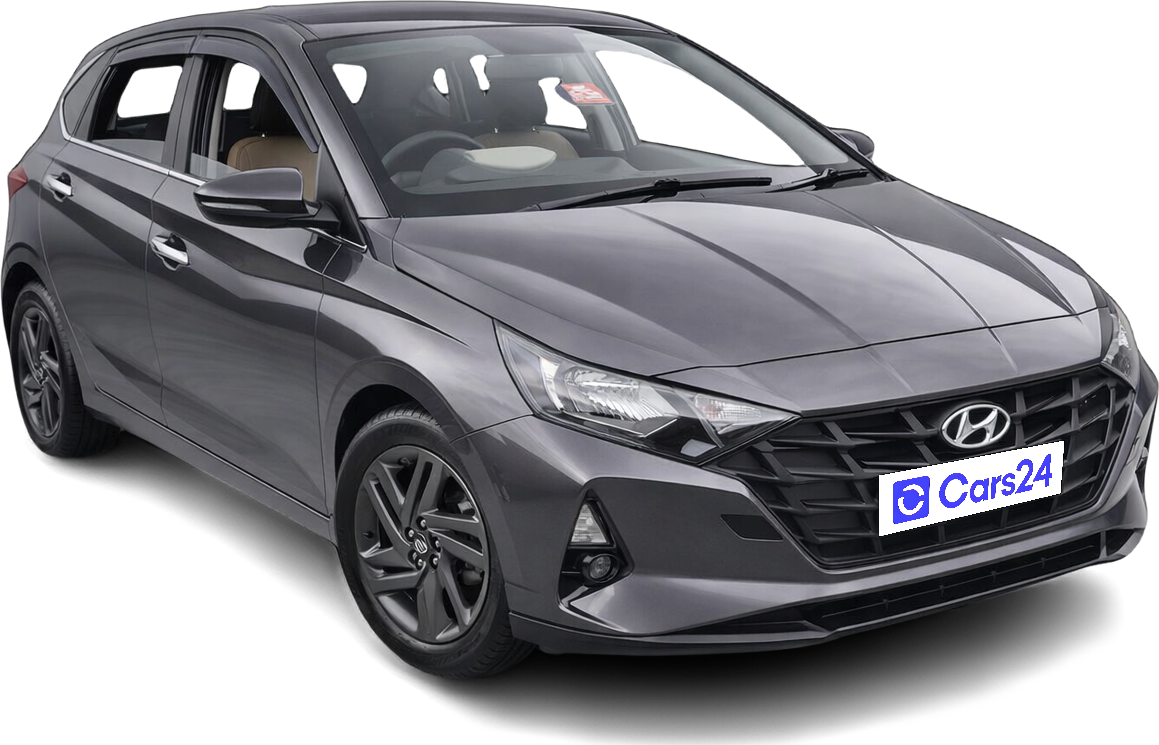 2021 Hyundai NEW I20 - Hatchback - Petrol - Manual - ₹5.90 lakh