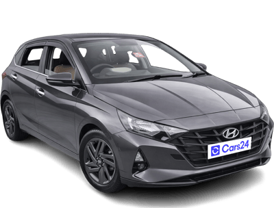 2021 Hyundai NEW I20 - Hatchback - Petrol - Manual - ₹5.90 lakh
