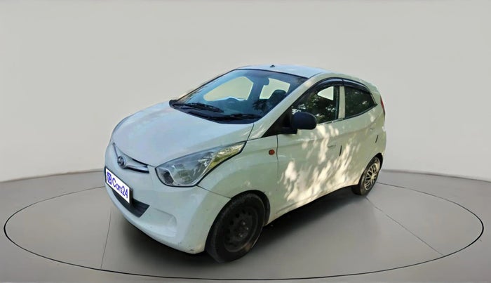2016 Hyundai Eon ERA + LPG, Petrol, Manual, 1,39,193 km, exterior
