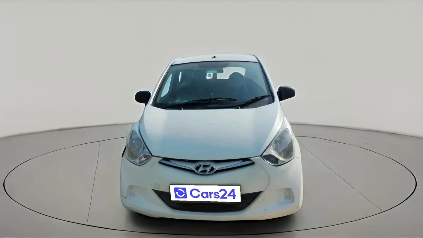 2016 Hyundai Eon ERA + LPG, Petrol, Manual, 1,39,193 km, exterior