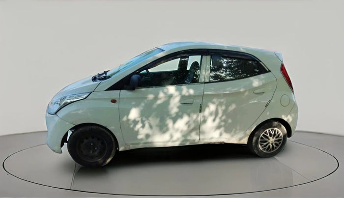 2016 Hyundai Eon ERA + LPG, Petrol, Manual, 1,39,193 km, exterior