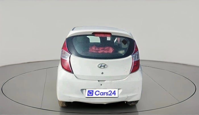 2016 Hyundai Eon ERA + LPG, Petrol, Manual, 1,39,193 km, exterior