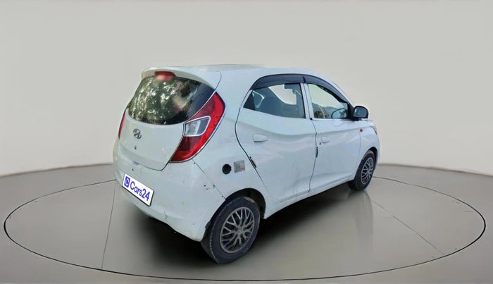 2016 Hyundai Eon ERA + LPG, Petrol, Manual, 1,39,193 km, exterior