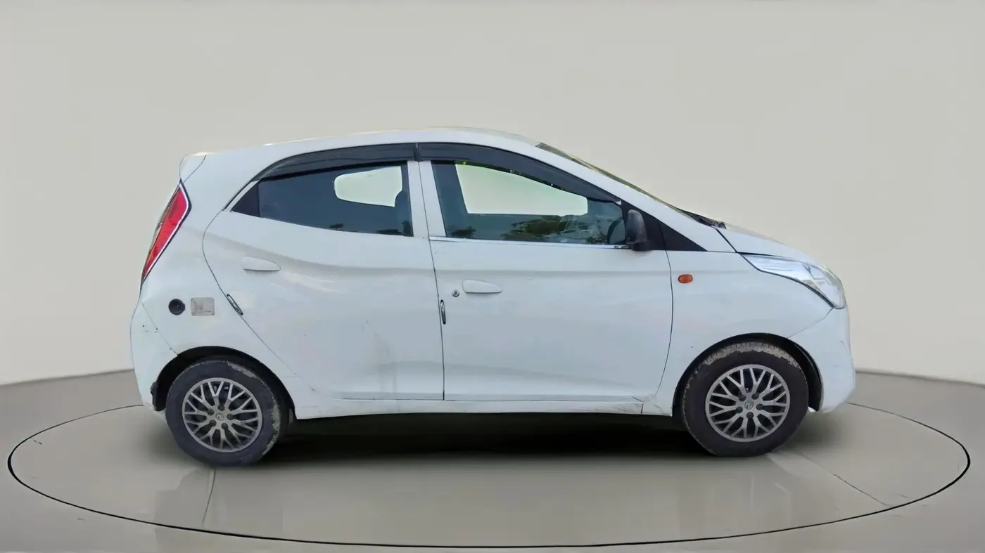 2016 Hyundai Eon ERA + LPG, Petrol, Manual, 1,39,193 km, exterior