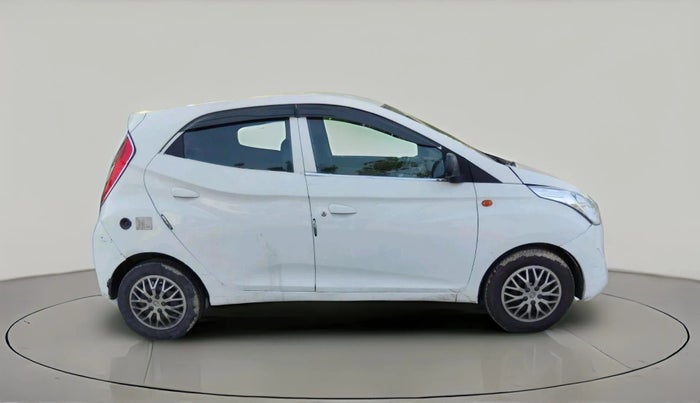 2016 Hyundai Eon ERA + LPG, Petrol, Manual, 1,39,193 km, exterior