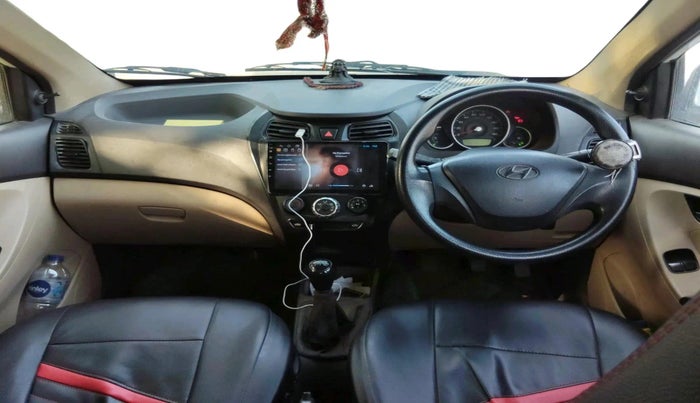 2016 Hyundai Eon ERA + LPG, Petrol, Manual, 1,39,193 km, interior