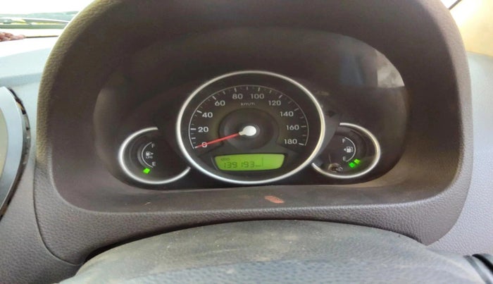 2016 Hyundai Eon ERA + LPG, Petrol, Manual, 1,39,193 km, interior