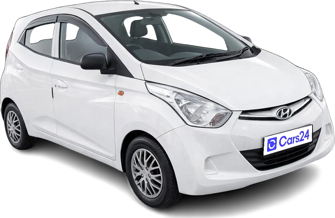 2016 Hyundai Eon - Hatchback - Petrol - Manual - ₹1.60 lakh