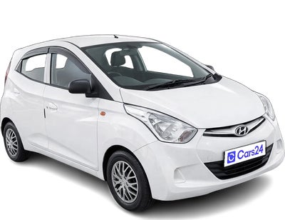 2016 Hyundai Eon - Hatchback - Petrol - Manual - ₹1.60 lakh