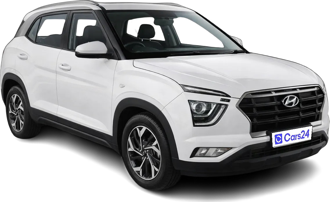 2022 Hyundai Creta - SUV - Diesel - Manual - ₹9.69 lakh