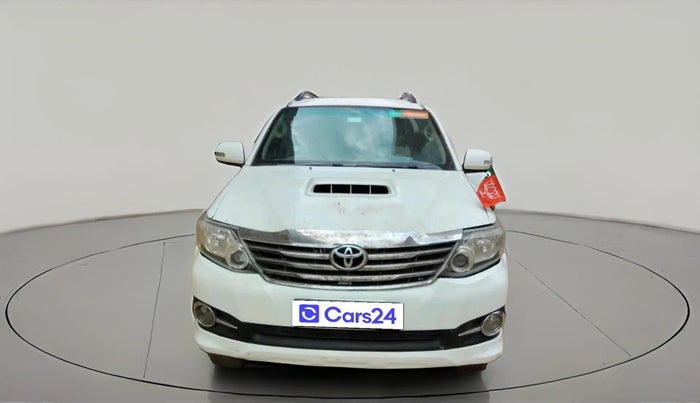 2014 Toyota Fortuner 3.0 4X4 MT, Diesel, Manual, 1,28,223 km, exterior