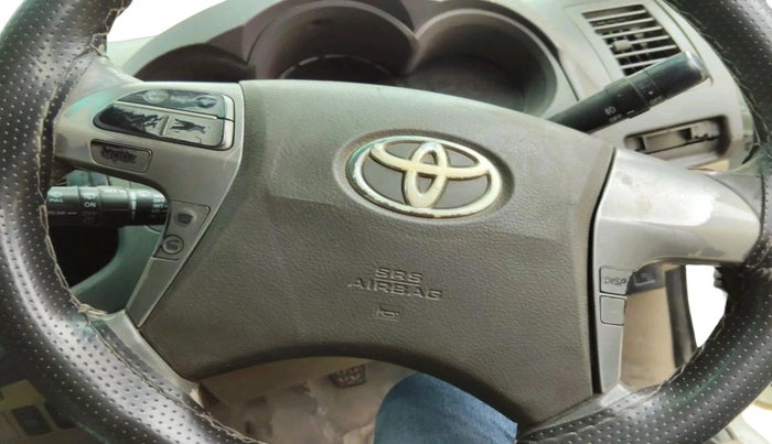 2014 Toyota Fortuner 3.0 4X4 MT, Diesel, Manual, 1,28,223 km, interior
