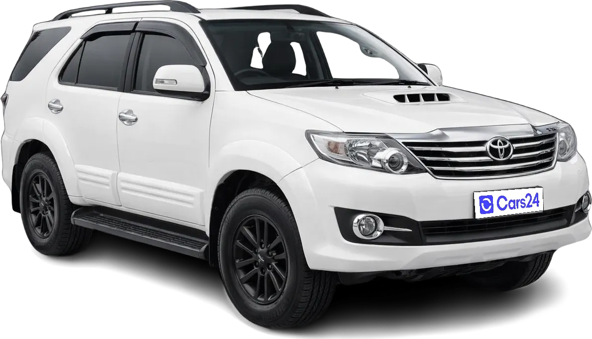 2014 Toyota Fortuner - SUV - Diesel - Manual - ₹6.90 lakh