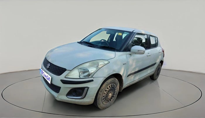 2016 Maruti Swift VXI, Petrol, Manual, 1,28,484 km, exterior