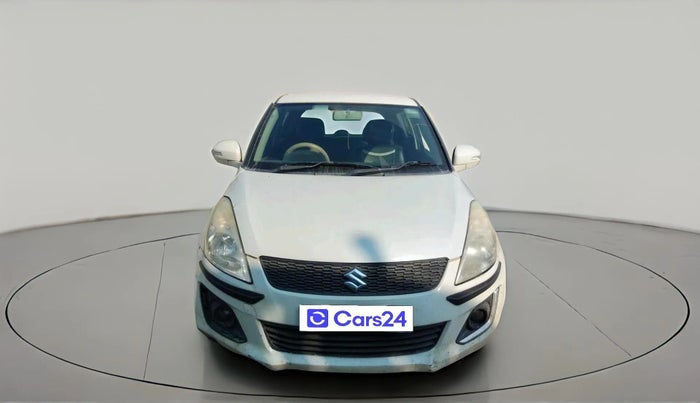 2016 Maruti Swift VXI, Petrol, Manual, 1,28,484 km, exterior