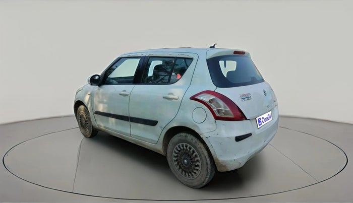 2016 Maruti Swift VXI, Petrol, Manual, 1,28,484 km, exterior
