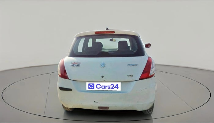 2016 Maruti Swift VXI, Petrol, Manual, 1,28,484 km, exterior