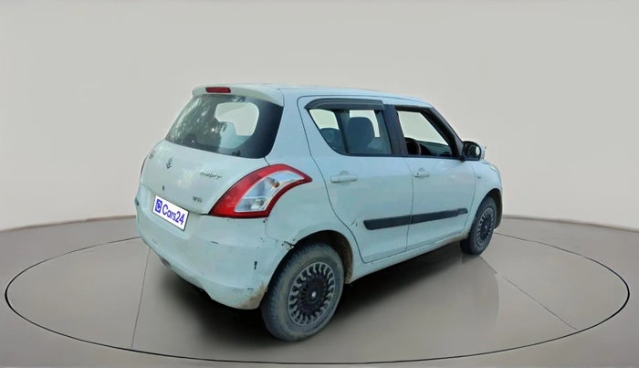2016 Maruti Swift VXI, Petrol, Manual, 1,28,484 km, exterior