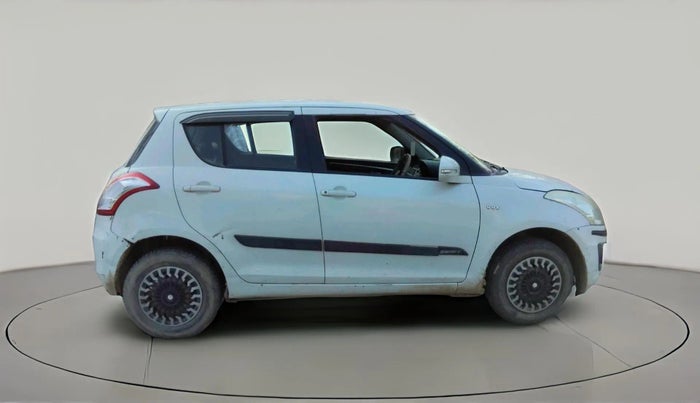 2016 Maruti Swift VXI, Petrol, Manual, 1,28,484 km, exterior