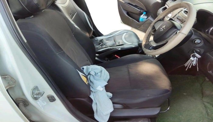 2016 Maruti Swift VXI, Petrol, Manual, 1,28,484 km, interior