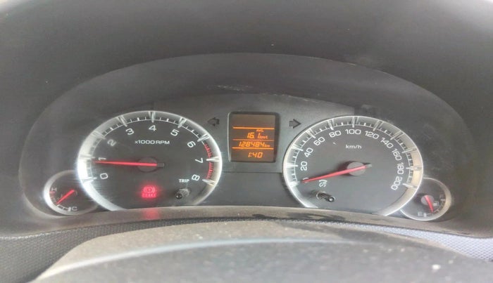 2016 Maruti Swift VXI, Petrol, Manual, 1,28,484 km, interior