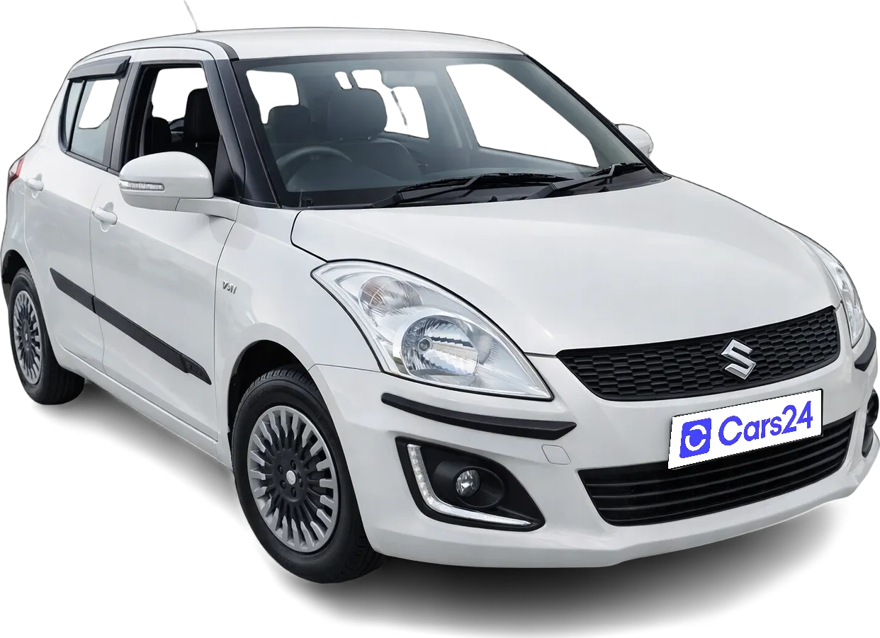 2016 Maruti Swift - Hatchback - Petrol - Manual - ₹3.19 lakh