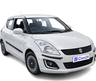 2016 Maruti Swift - Hatchback - Petrol - Manual - ₹3.19 lakh