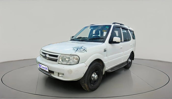 2014 Tata Safari 4X2 LX DICOR, Diesel, Manual, 76,258 km, exterior