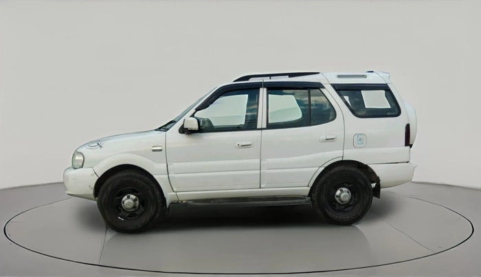 2014 Tata Safari 4X2 LX DICOR, Diesel, Manual, 76,258 km, exterior