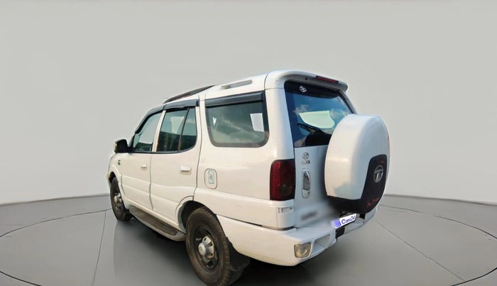 2014 Tata Safari 4X2 LX DICOR, Diesel, Manual, 76,258 km, exterior