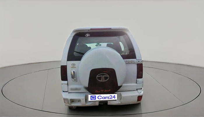 2014 Tata Safari 4X2 LX DICOR, Diesel, Manual, 76,258 km, exterior