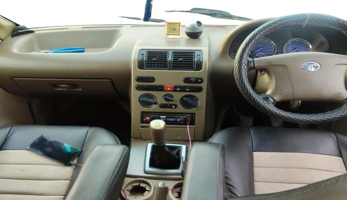 2014 Tata Safari 4X2 LX DICOR, Diesel, Manual, 76,258 km, interior