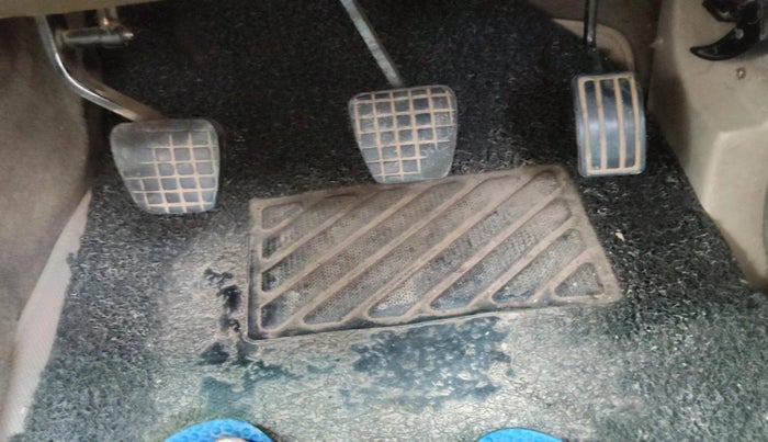 2014 Tata Safari 4X2 LX DICOR, Diesel, Manual, 76,258 km, interior