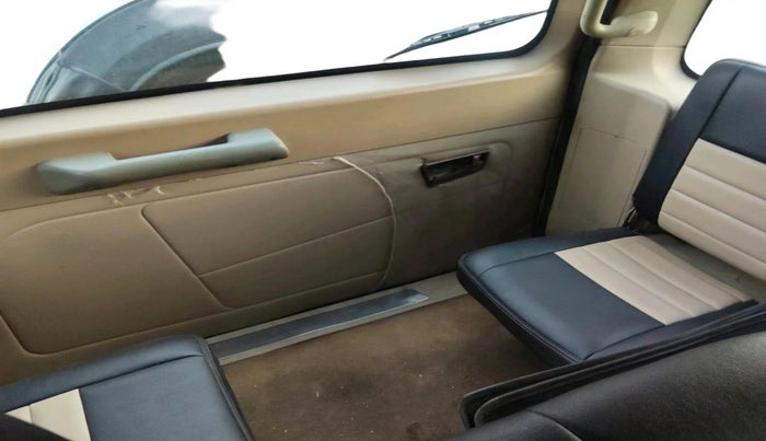 2014 Tata Safari 4X2 LX DICOR, Diesel, Manual, 76,258 km, interior