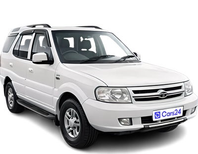 2014 Tata Safari - SUV - Diesel - Manual - ₹2.40 lakh