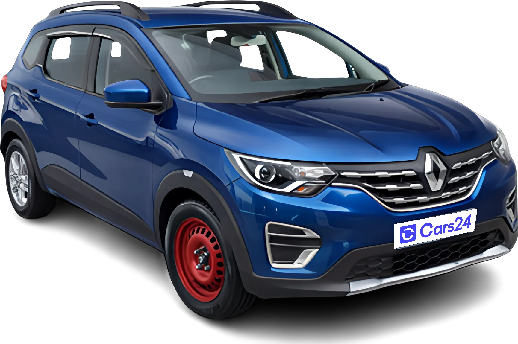 2021 Renault TRIBER - SUV - Petrol - Manual - ₹4.98 lakh