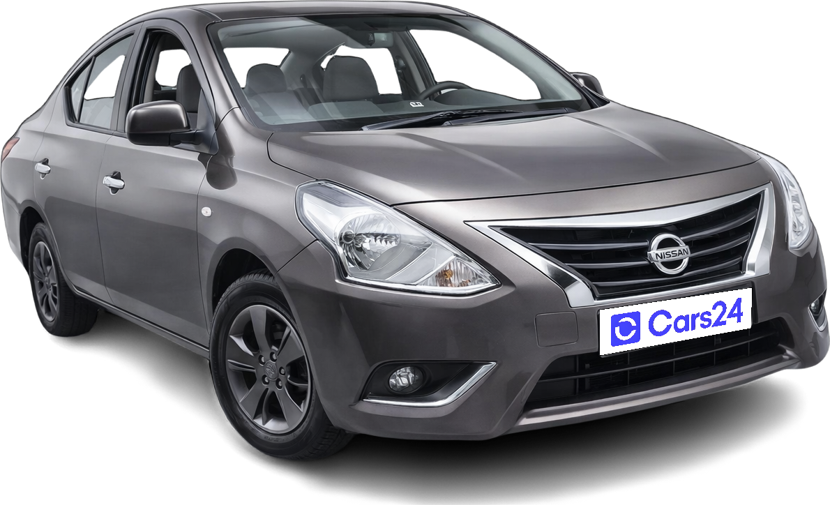 2017 Nissan Sunny - Sedan - Diesel - Manual - ₹2.89 lakh