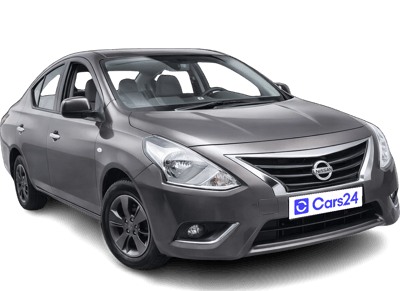 2017 Nissan Sunny - Sedan - Diesel - Manual - ₹2.89 lakh